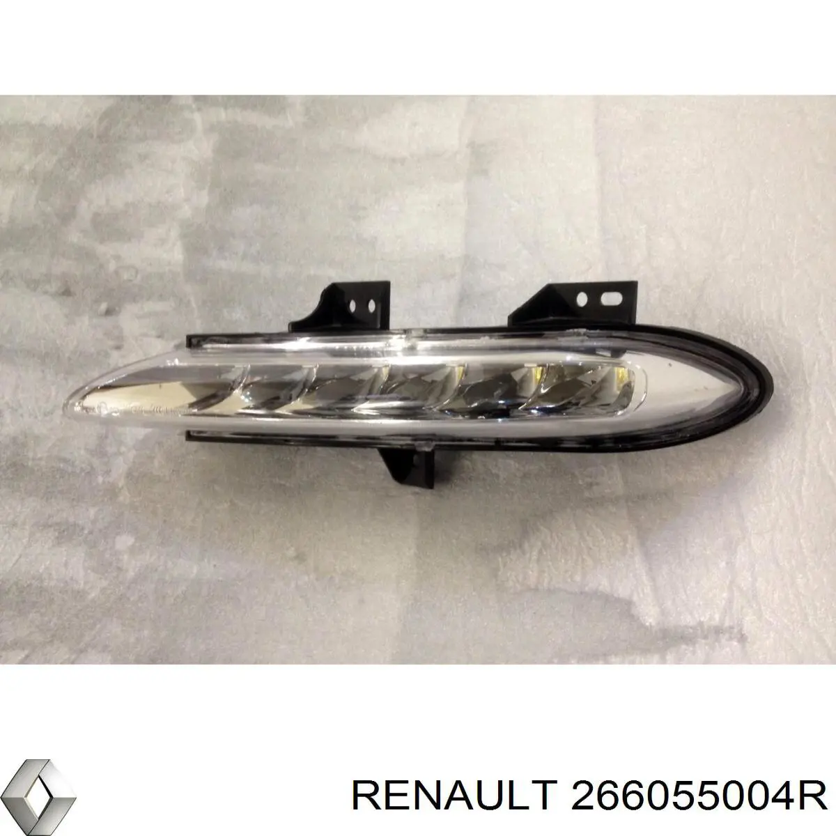 Ходові вогні, лівий Renault (RVI) 266055004R
