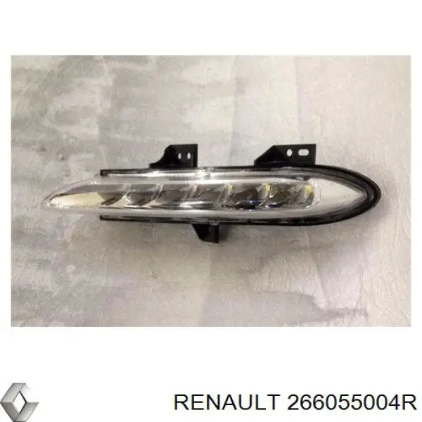 Фара денного світла, ліва Renault Scenic 3 (JZ0) (Рено Сценік)