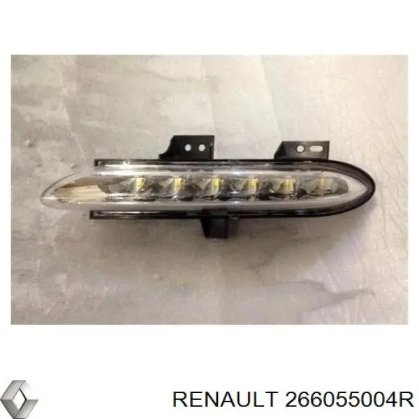 Фара денного світла, ліва Renault (RVI) 266055004R ціна, від 124.88 USD