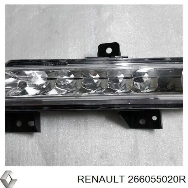Купити 266055020R Renault (RVI) Фара денного світла, ліва