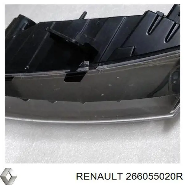 Ходові вогні, лівий Renault (RVI) 266055020R