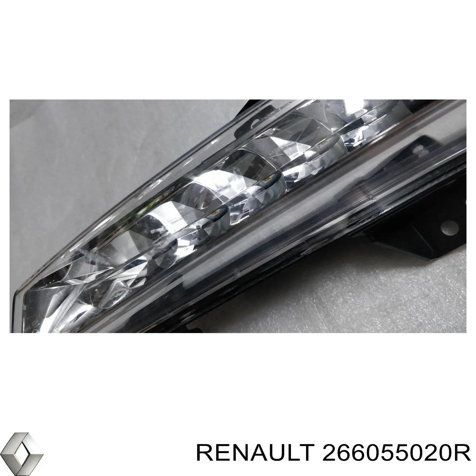 266055020R Renault (RVI) Фара денного світла, ліва