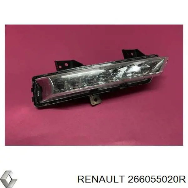 266055020R Renault (RVI) фара денного світла, ліва