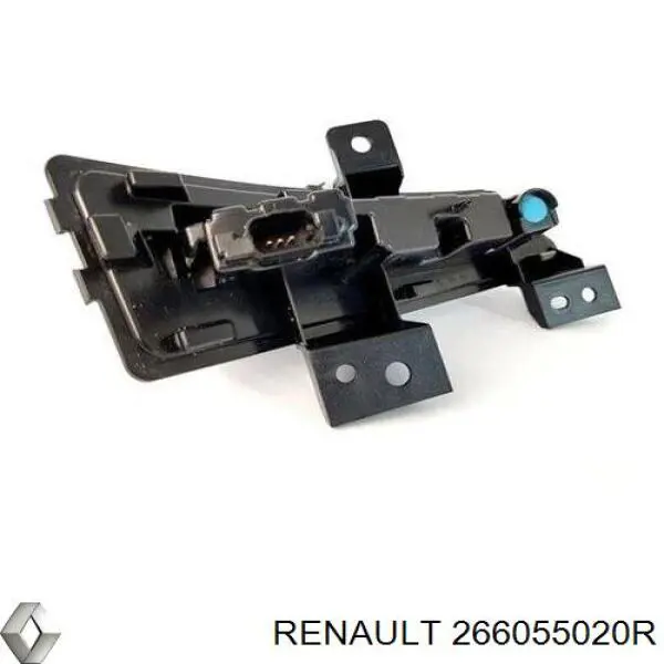 Фара денного світла, ліва Renault (RVI) 266055020R ціна, від 124.56 USD