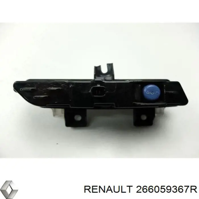Фара денного світла, ліва Renault (RVI) 266059367R ціна, від 70.63 USD