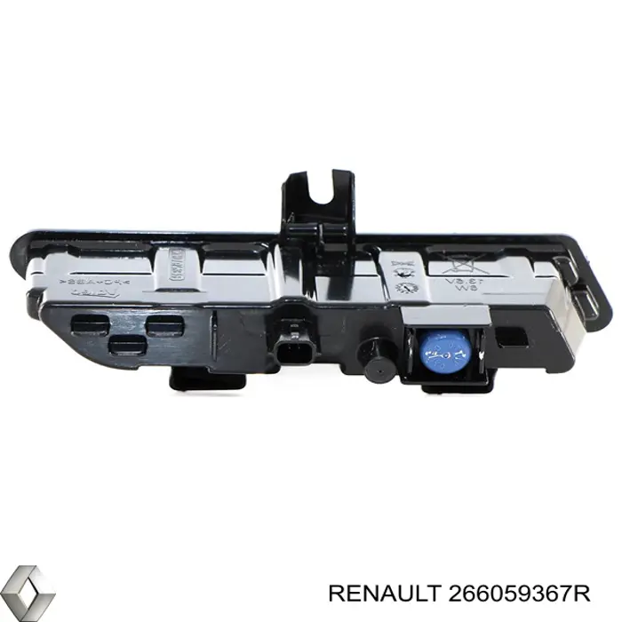 Купити 266059367R Renault (RVI) Фара денного світла, ліва