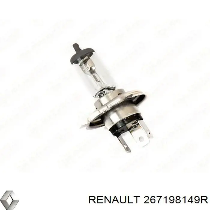 Renault (RVI) 267198149R ціна, від 18.89 USD