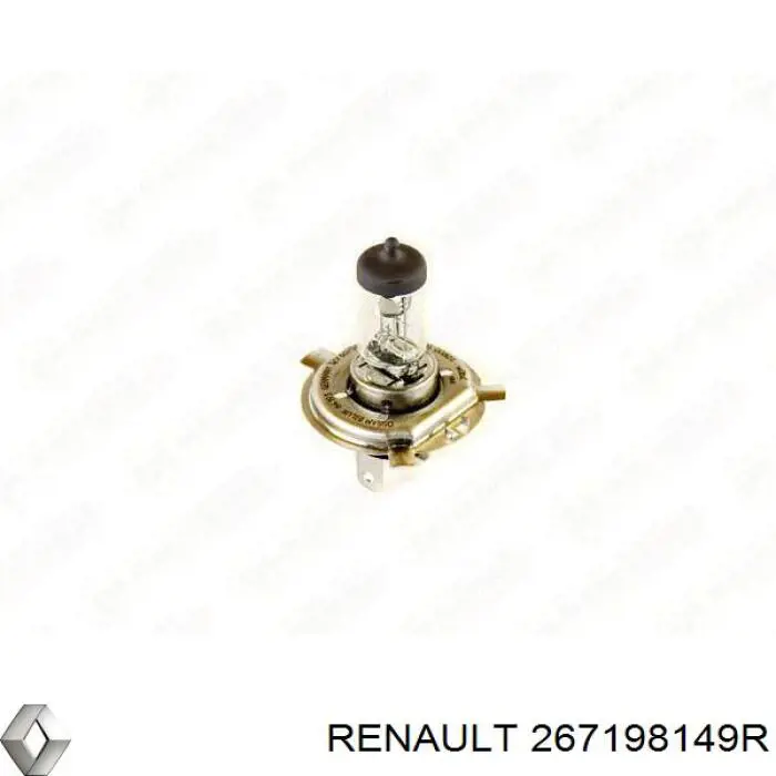 Купити 267198149R Renault (RVI) 