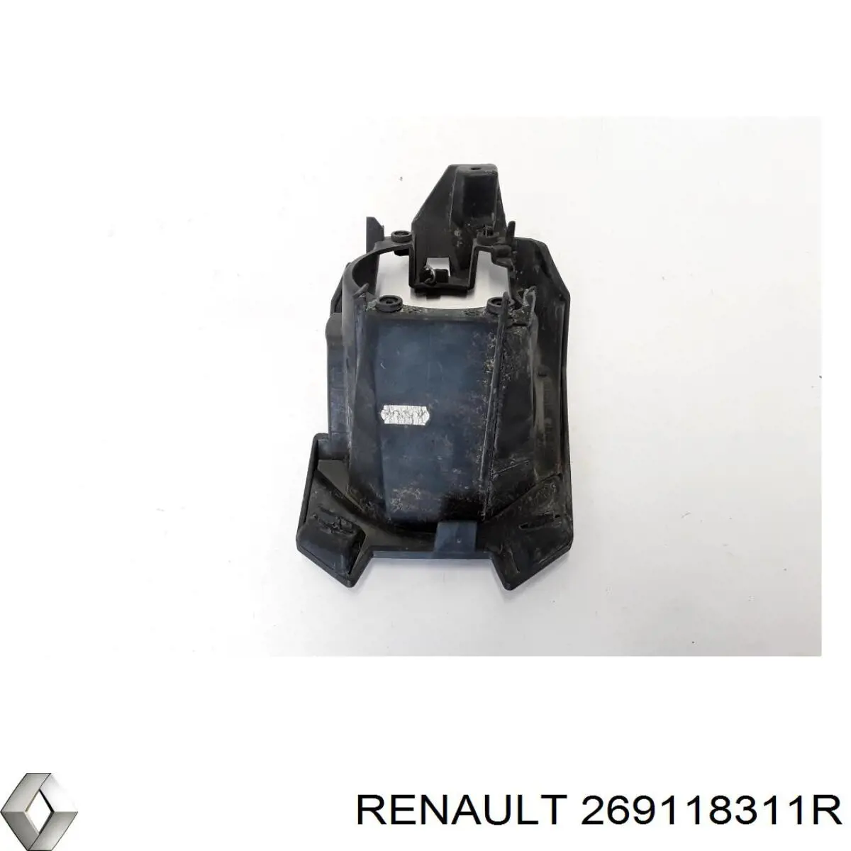  269118311R Renault (RVI)