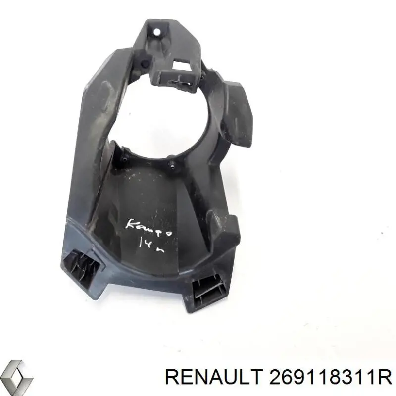 269118311R Renault (RVI) 