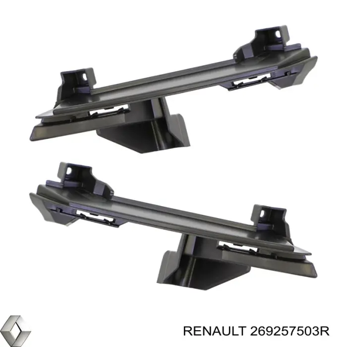  Renault (RVI) 269257503R ціна, від 15.66 USD
