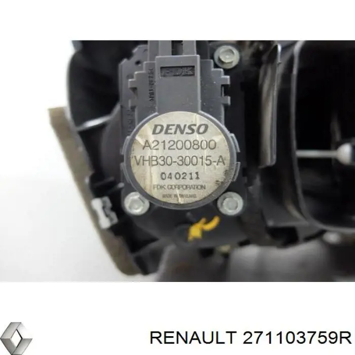 271103759R Renault (RVI) 