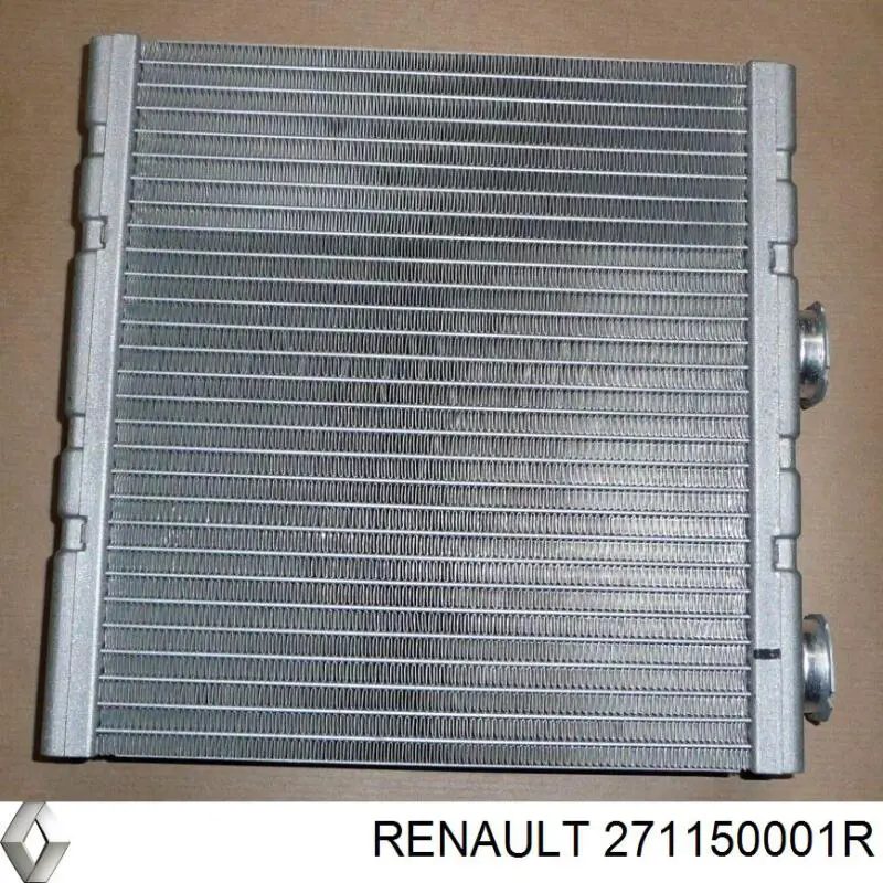 271150001R Renault (RVI) Радіатор опалювача салону