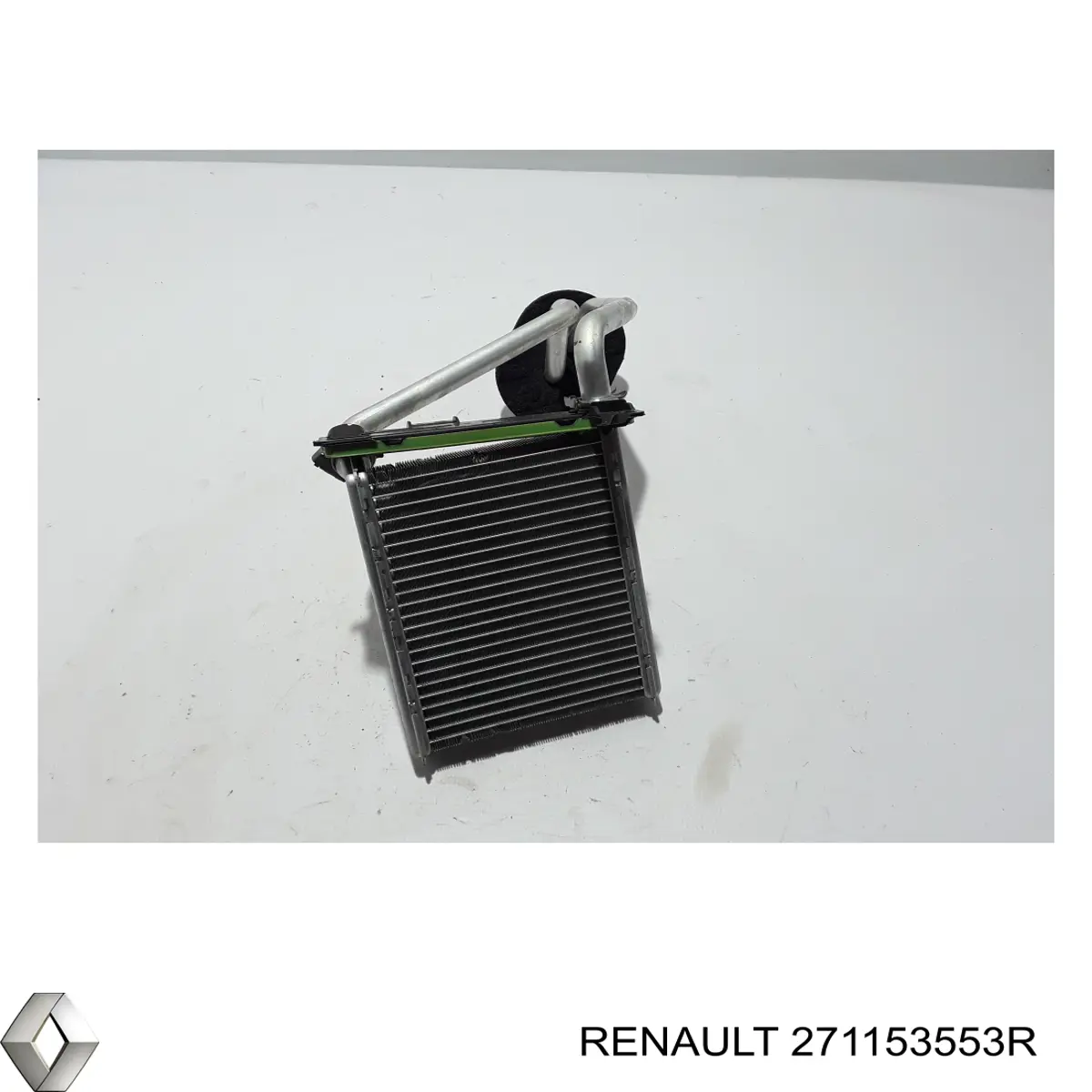 271153553R Renault (RVI) Радіатор опалювача салону