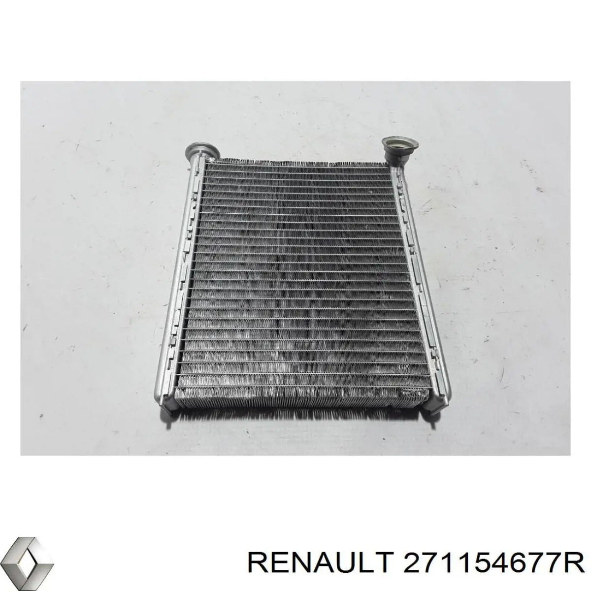 271154677R Renault (RVI) Радіатор опалювача салону