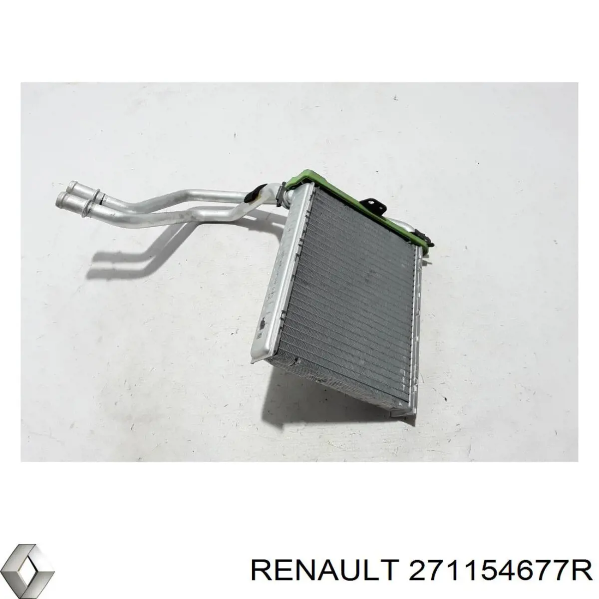 Купити 271154677R Renault (RVI) Теплообмінник