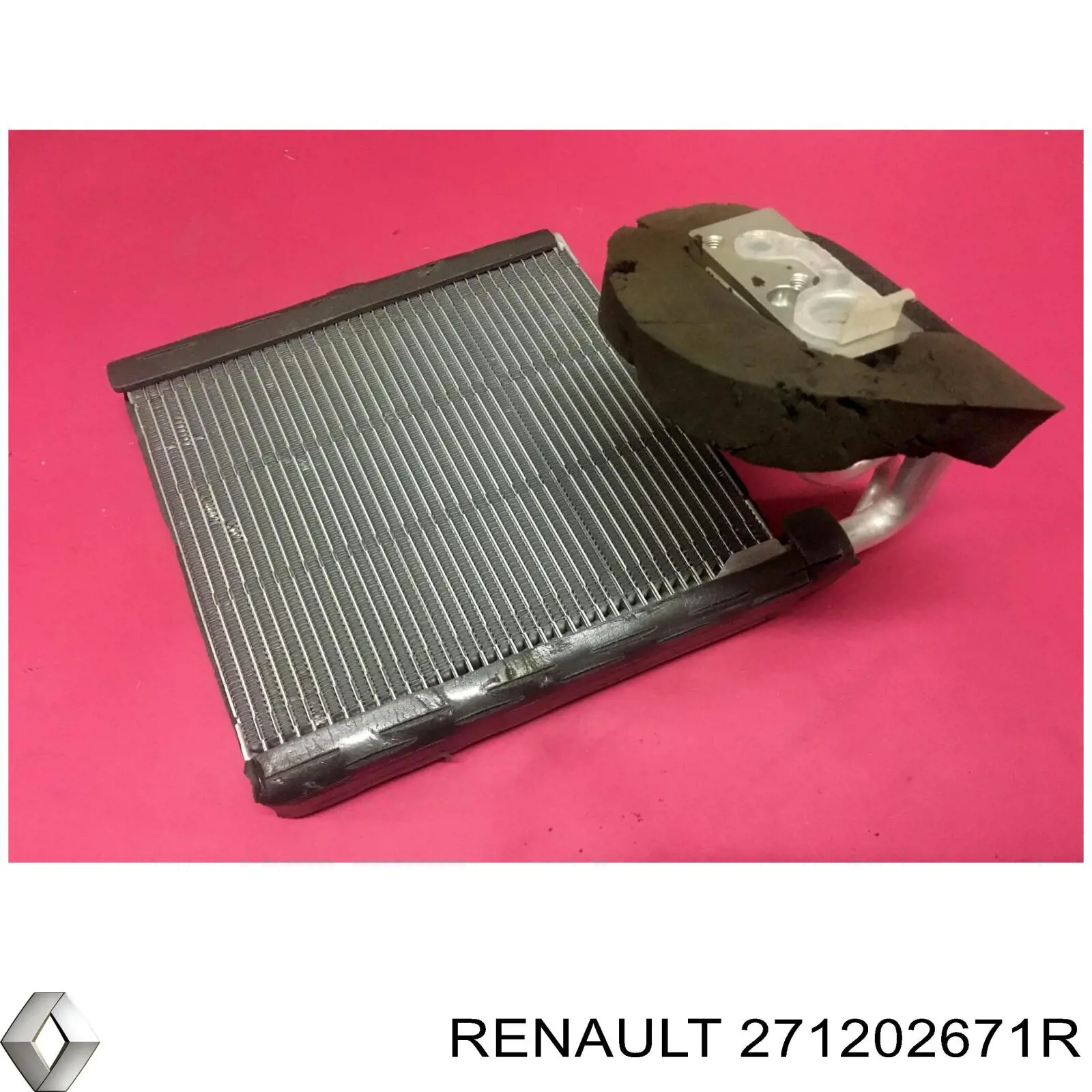 Випаровувач кондиціонера NRF 36212 ціна, від 77.34 USD