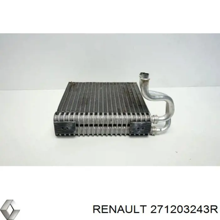 Випаровувач кондиціонера Polcar 2800P81 ціна, від 75.83 USD