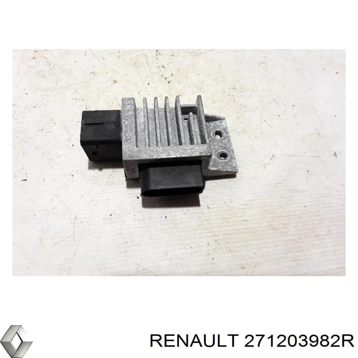 Купити 271203982R Renault (RVI) Реле свічок накалу