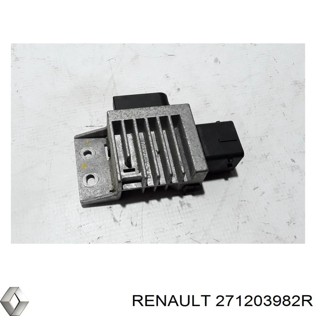 271203982R Renault (RVI) Реле свічок накалу