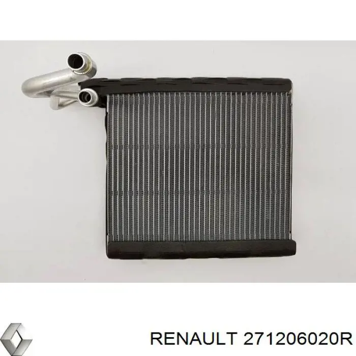 Купити 271206020R Renault (RVI) Корпус печі в зборі