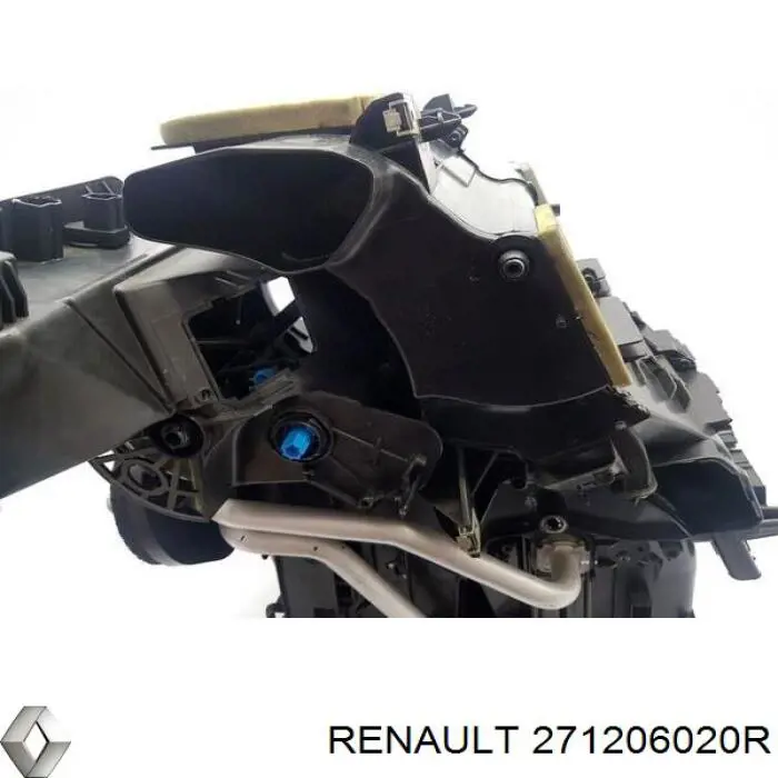 Корпус печі в зборі Renault (RVI) 271206020R ціна, від 82.46 USD