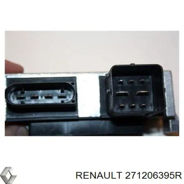Реле передпускового підігрівача Renault (RVI) 271206395R ціна, від 22.55 USD