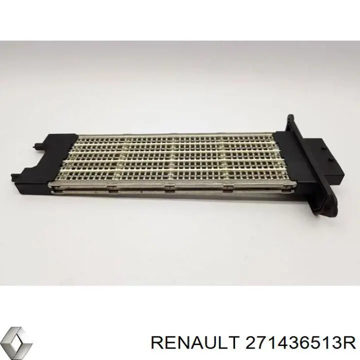 Купити 271436513R Renault (RVI) Електропідігрівач повітря системи опалення салону