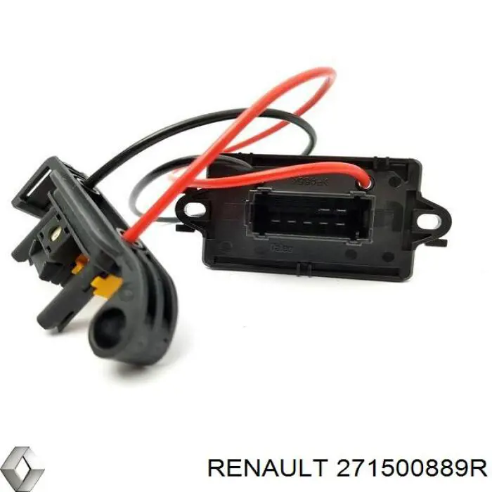 271500889R Renault (RVI) Регулятор оборотів пічки