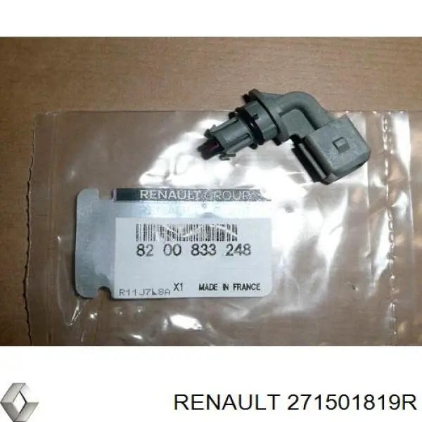  271501819R Renault (RVI)