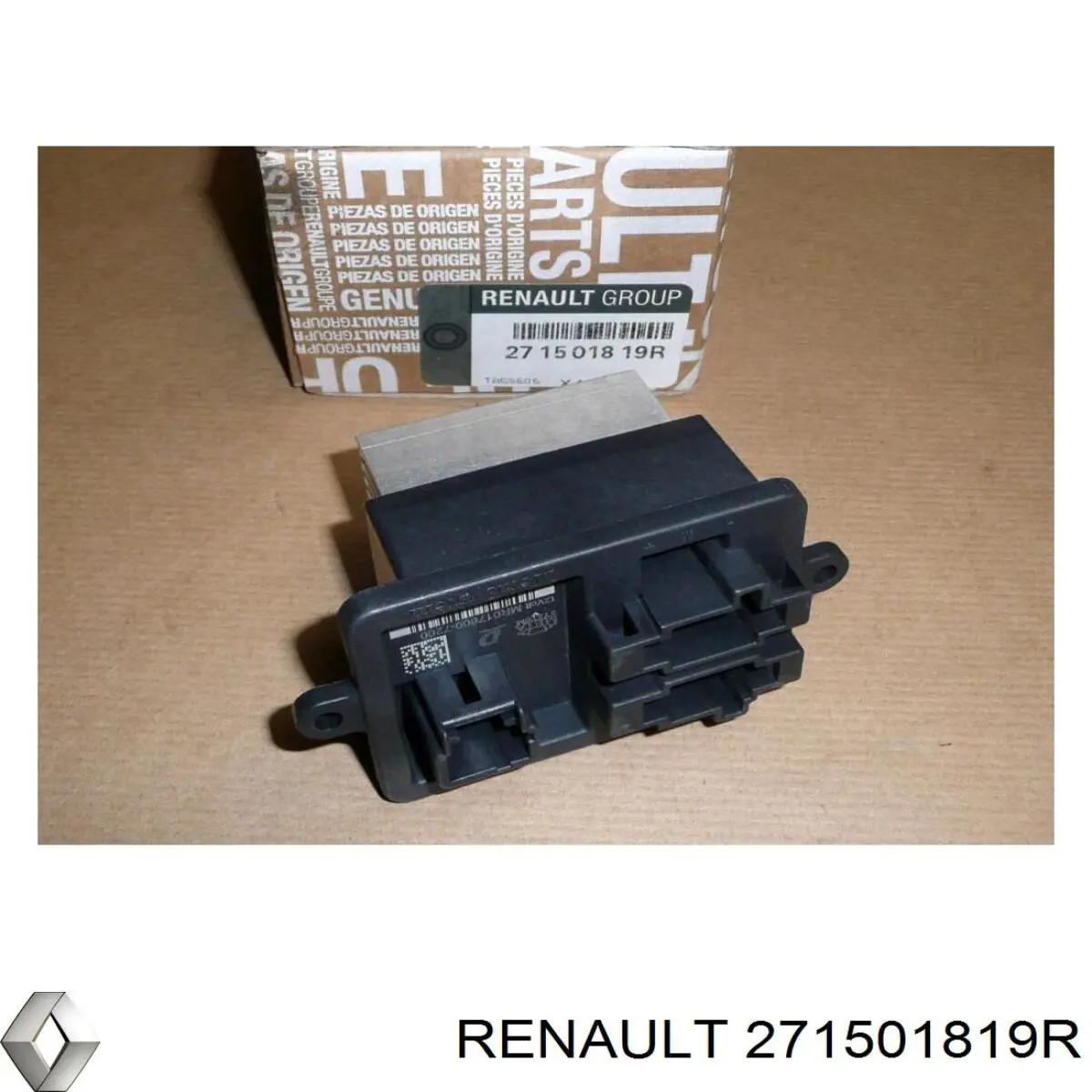 271501819R Renault (RVI) 