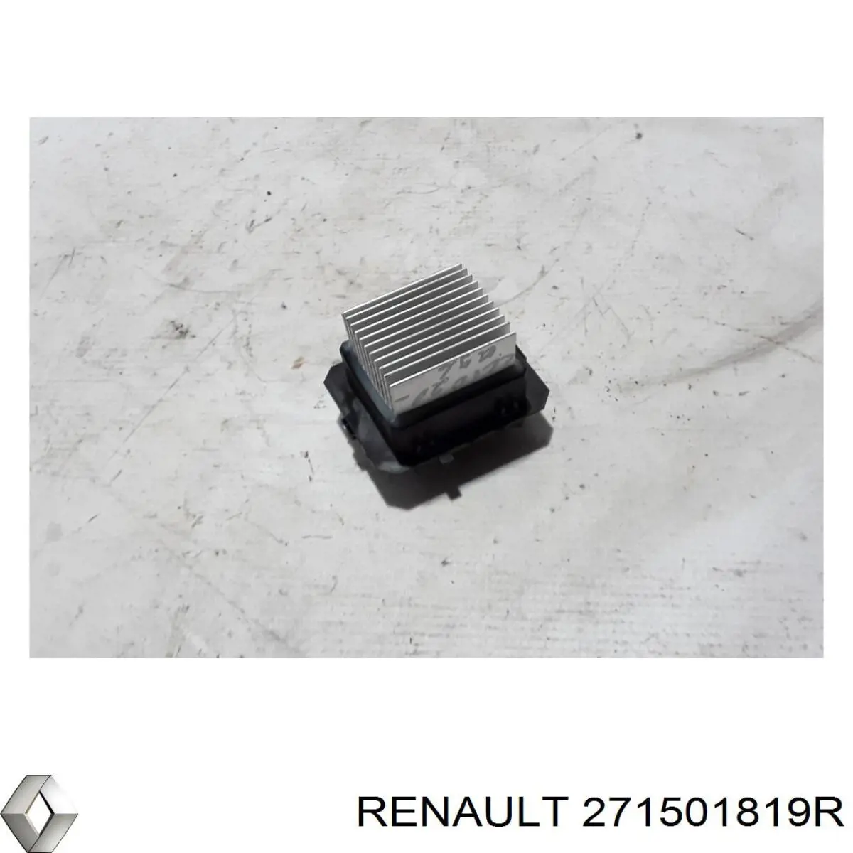  Renault (RVI) 271501819R ціна, від 133.50 USD