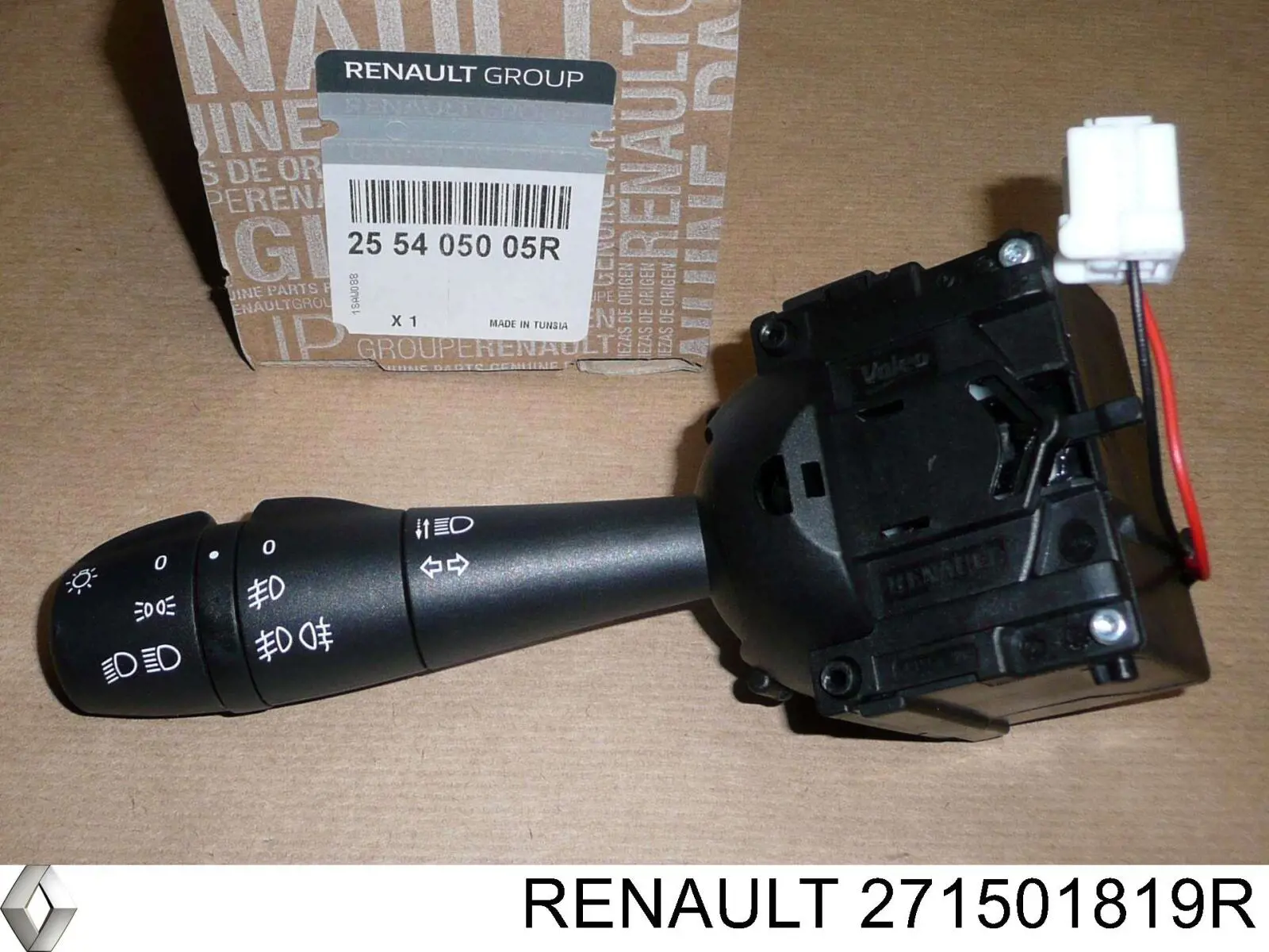  Renault (RVI) 271501819R