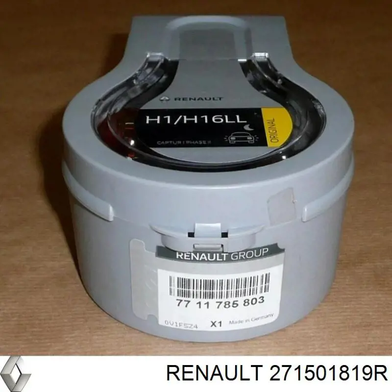 Купити 271501819R Renault (RVI) 
