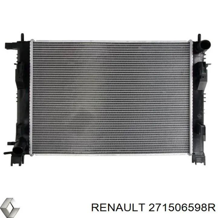  271506598R Renault (RVI)