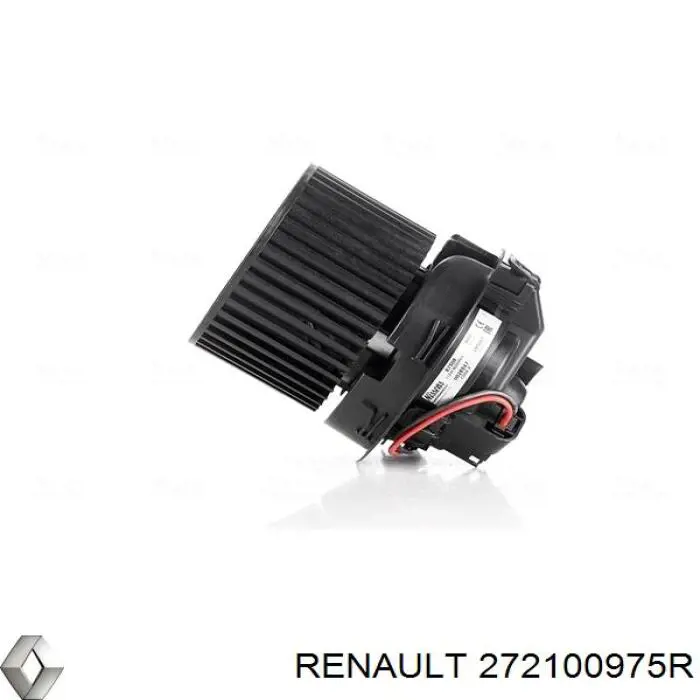 272100975R Renault (RVI) двигун вентилятора пічки (обігрівача салону)