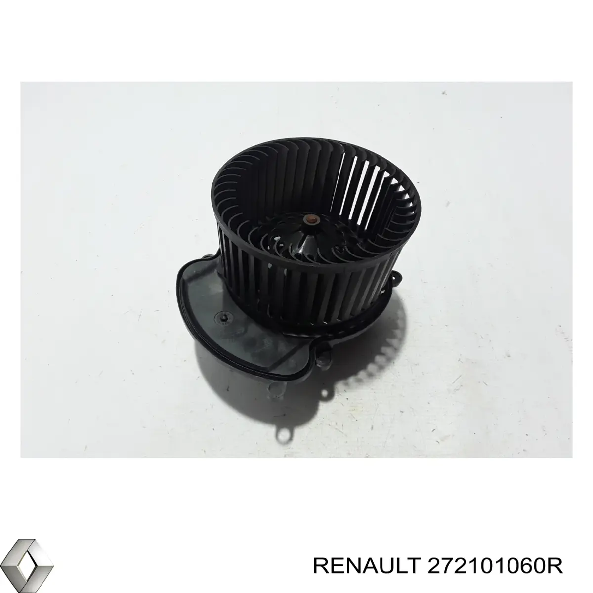 Двигун вентилятора пічки (обігрівача салону) Renault (RVI) 272101060R ціна, від 70.25 USD