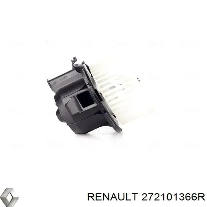 272101366R Renault (RVI) Електромотор пічки