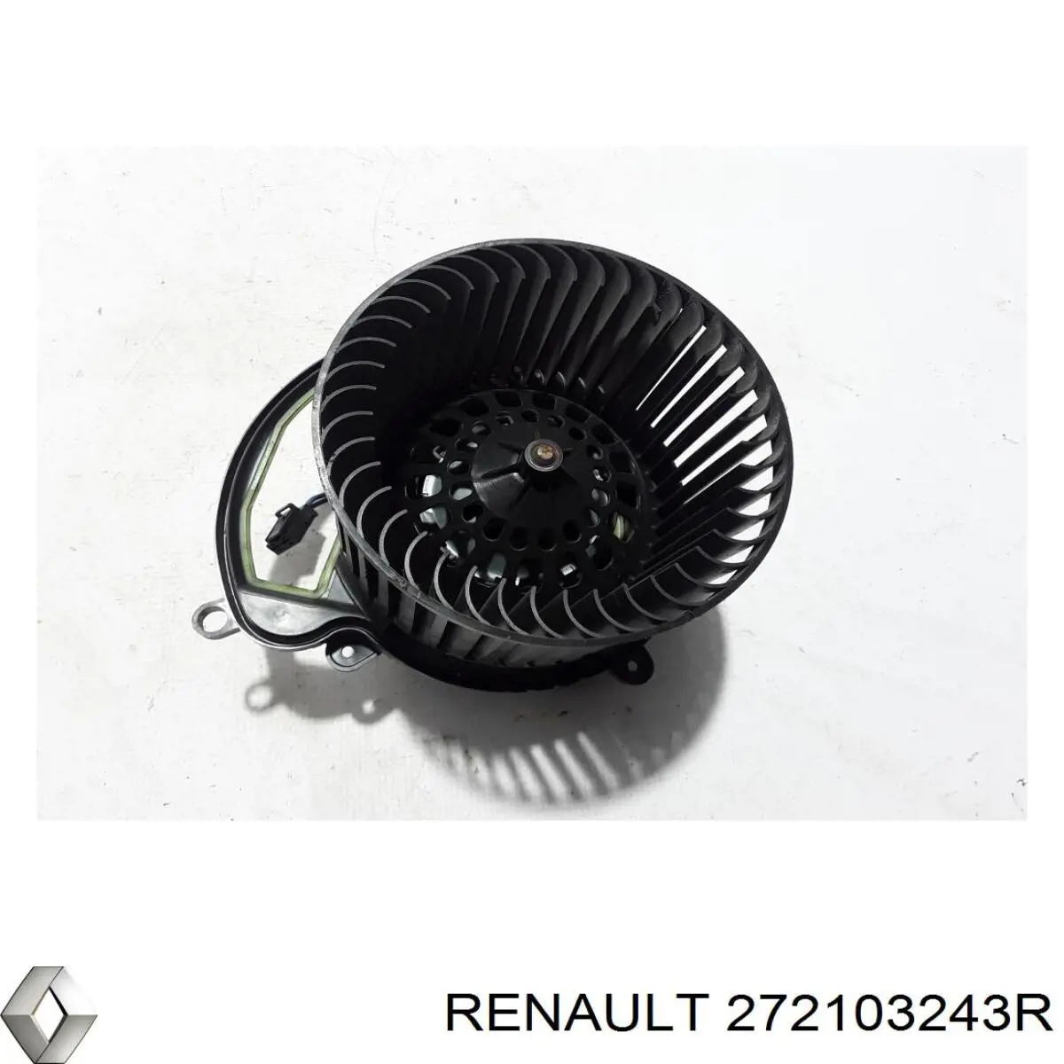 Купити 272103243R Renault (RVI) Електродвигуни (електродвигун обігрівача) або розетка причепа штепсельная