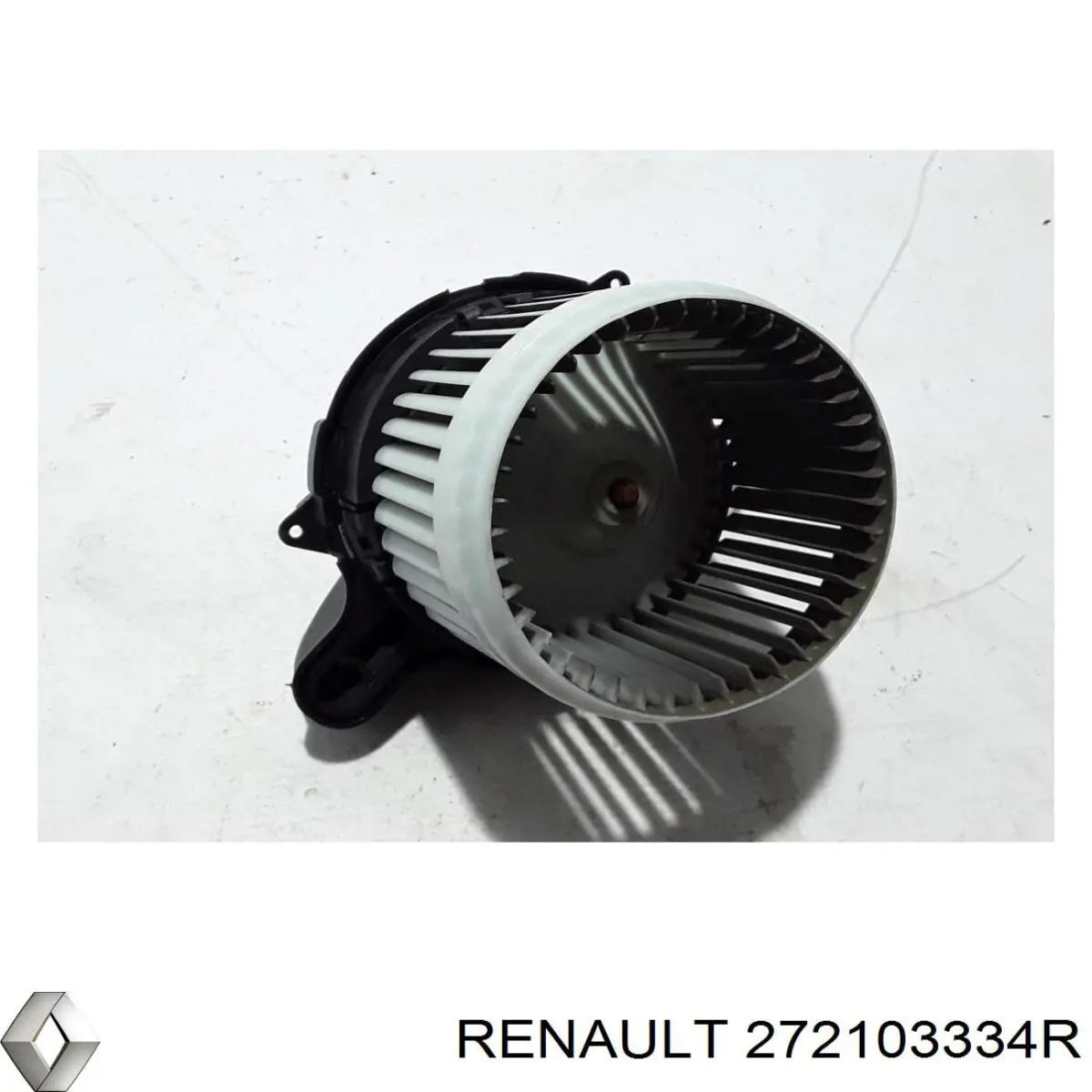 272103334R Renault (RVI) Електромотор пічки