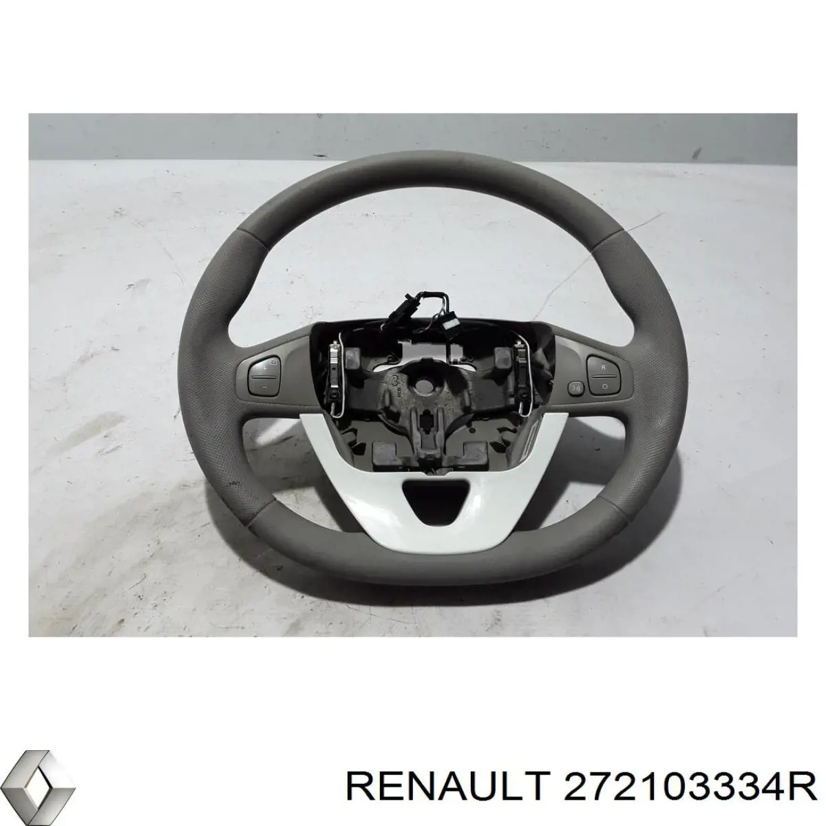 Купити 272103334R Renault (RVI) Електродвигуни (електродвигун обігрівача) або розетка причепа штепсельная