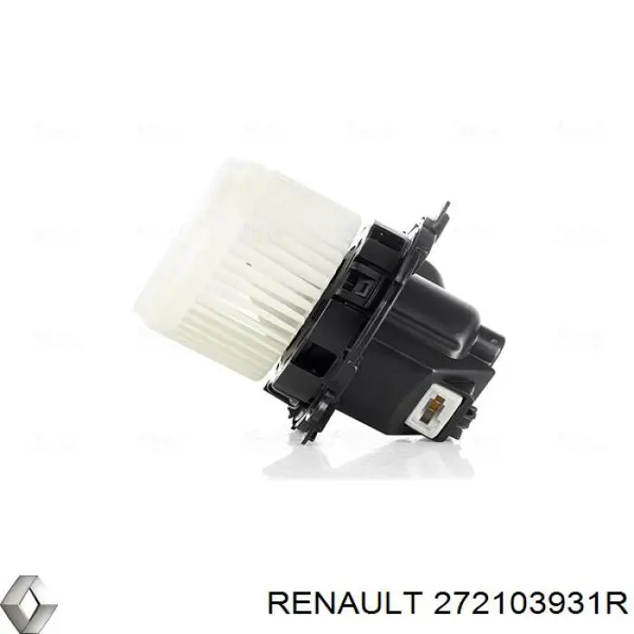 Купити 272103931R Renault (RVI) Електродвигуни (електродвигун обігрівача) або розетка причепа штепсельная