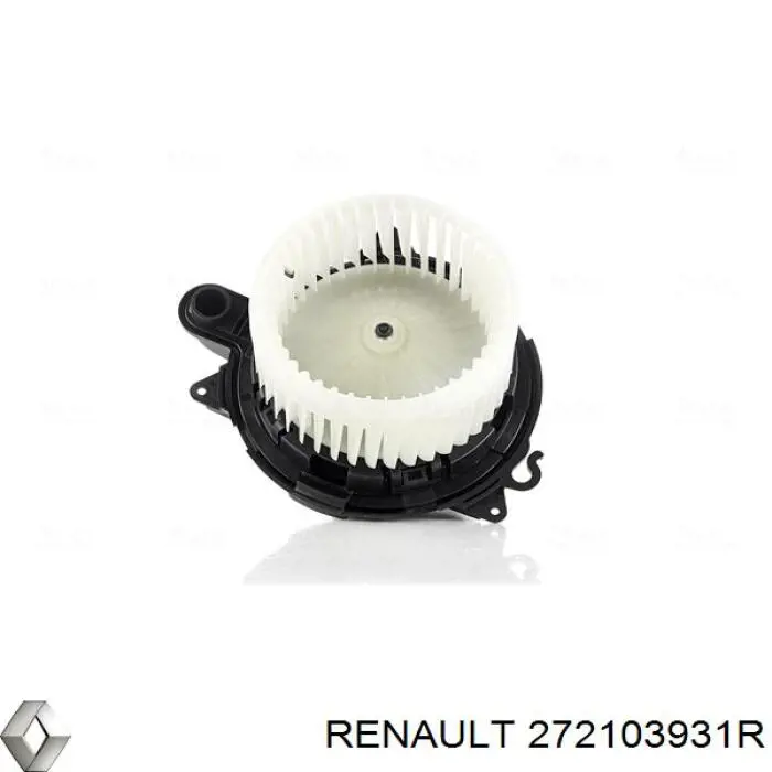 272103931R Renault (RVI) двигун вентилятора пічки (обігрівача салону)