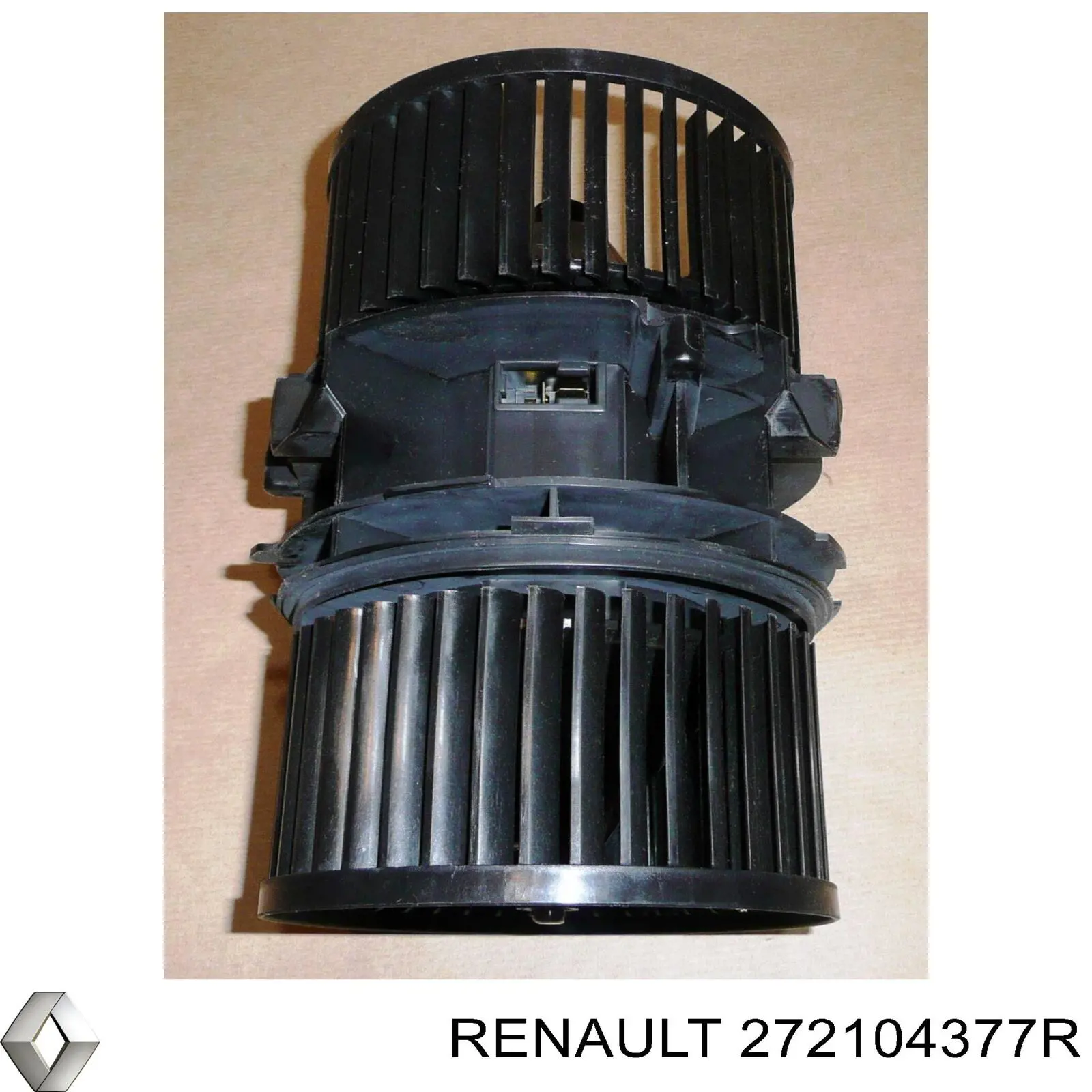 Купити 272104377R Renault (RVI) Електродвигуни (електродвигун обігрівача) або розетка причепа штепсельная