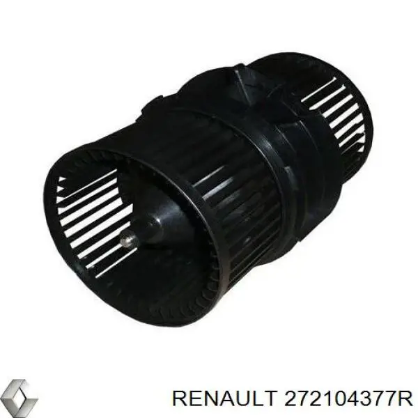 272104377R Renault (RVI) двигун вентилятора пічки (обігрівача салону)