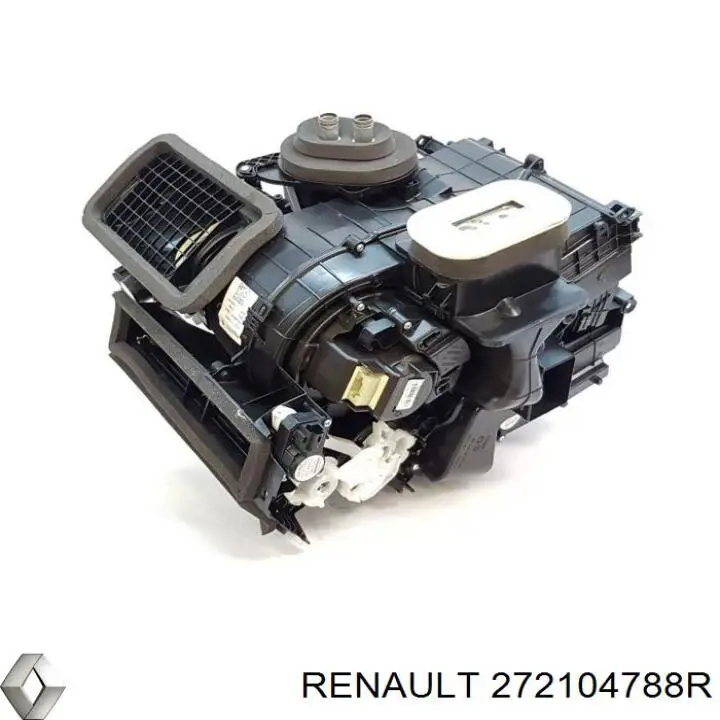 Купити 272104788R Renault (RVI) Електродвигуни (електродвигун обігрівача) або розетка причепа штепсельная