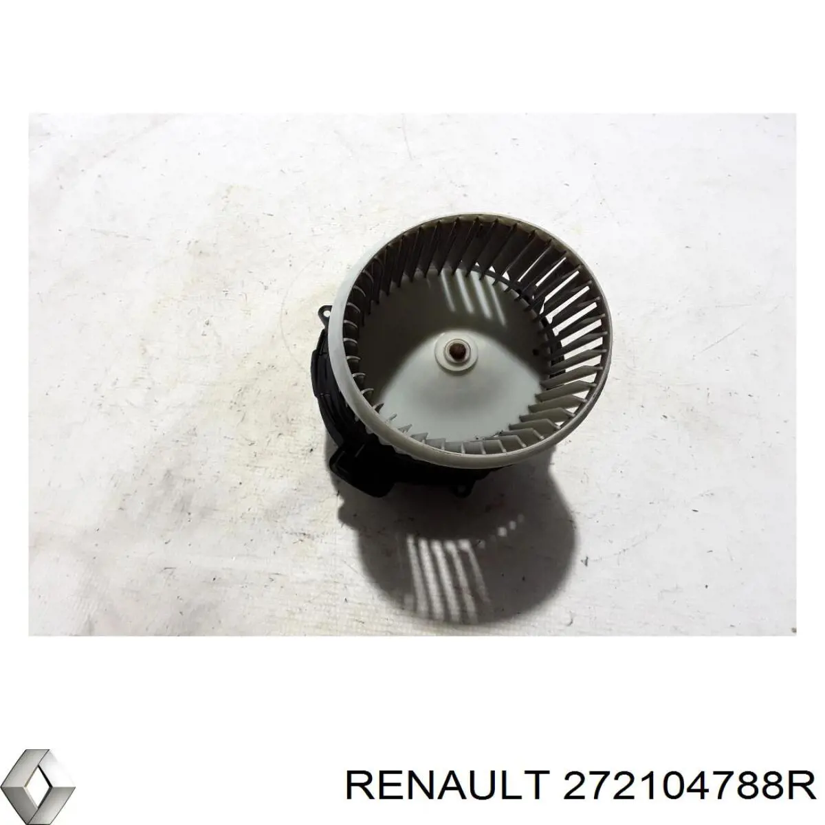 272104788R Renault (RVI) Електромотор пічки