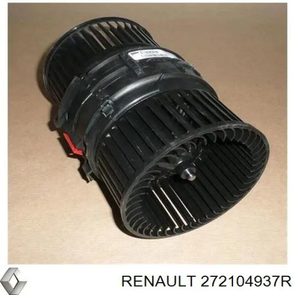 272104937R Renault (RVI) двигун вентилятора пічки (обігрівача салону)