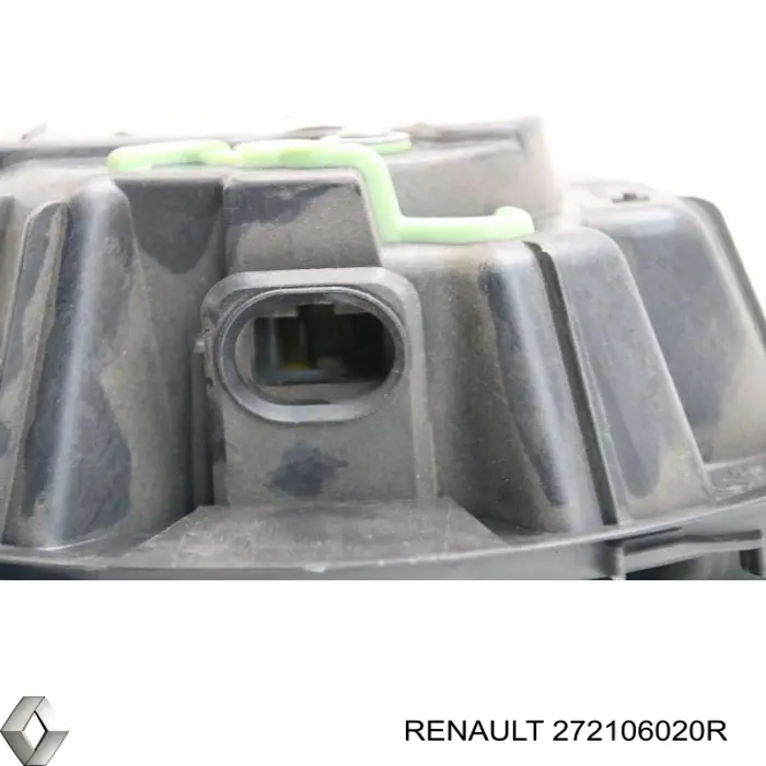 Двигун вентилятора пічки (обігрівача салону) Renault (RVI) 272106020R ціна, від 45.02 USD