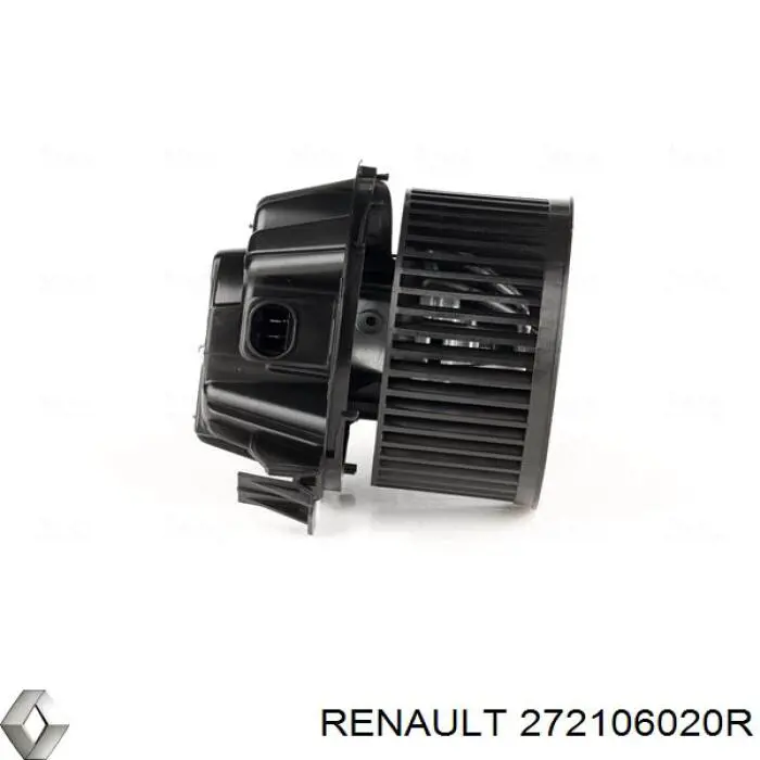 Купити 272106020R Renault (RVI) Електродвигуни (електродвигун обігрівача) або розетка причепа штепсельная